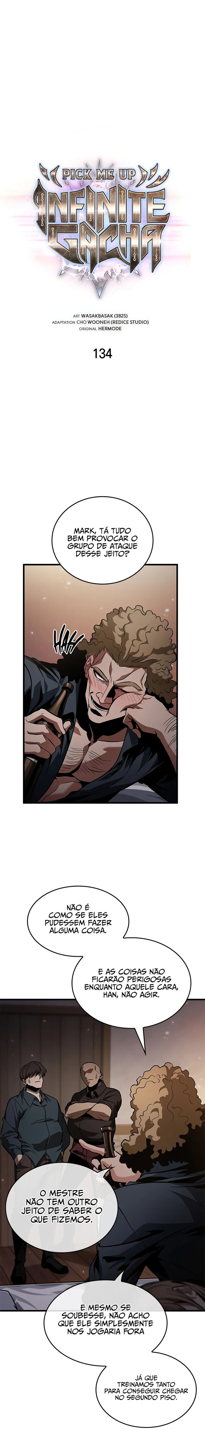 Read Pick Me Up! PT Manga Online