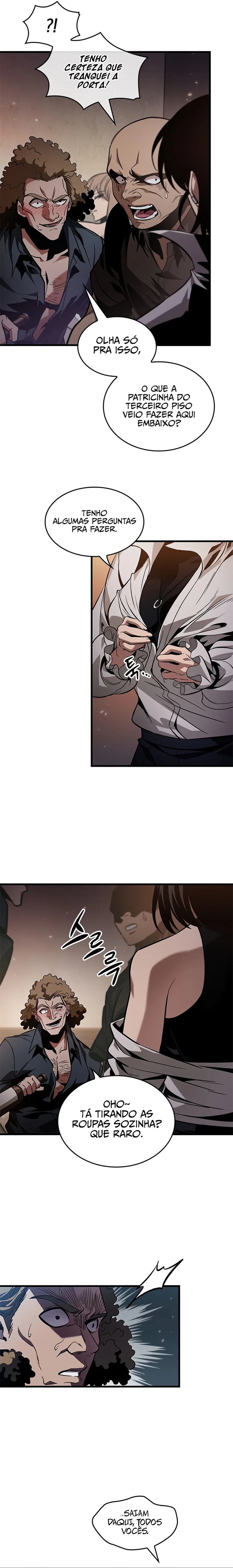 Read Pick Me Up! PT Manga Online