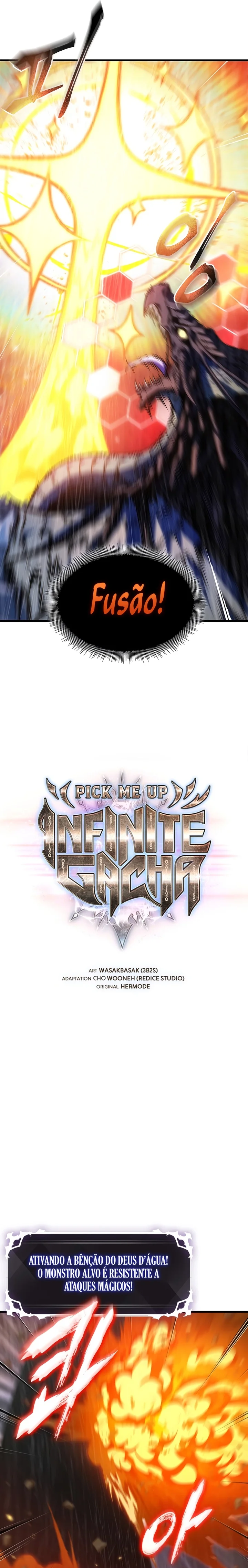 Read Pick Me Up! PT Manga Online