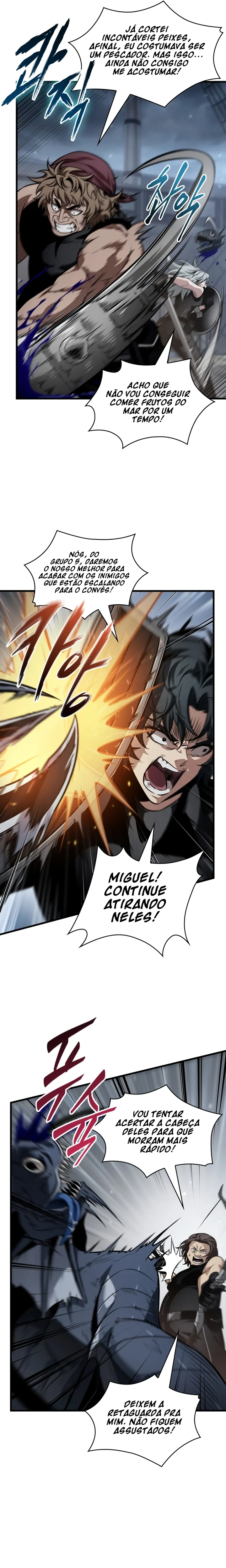 Read Pick Me Up! PT Manga Online