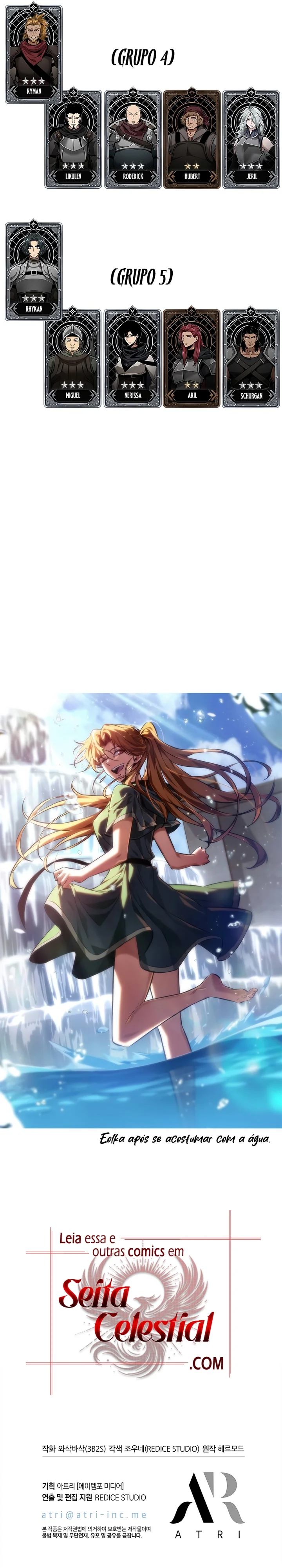 Read Pick Me Up! PT Manga Online