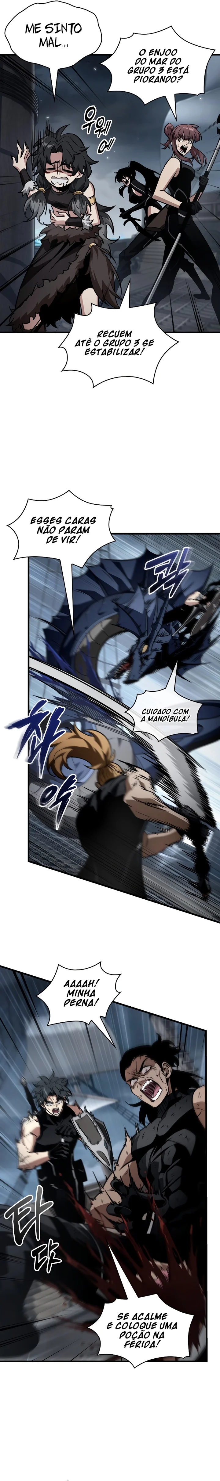 Read Pick Me Up! PT Manga Online