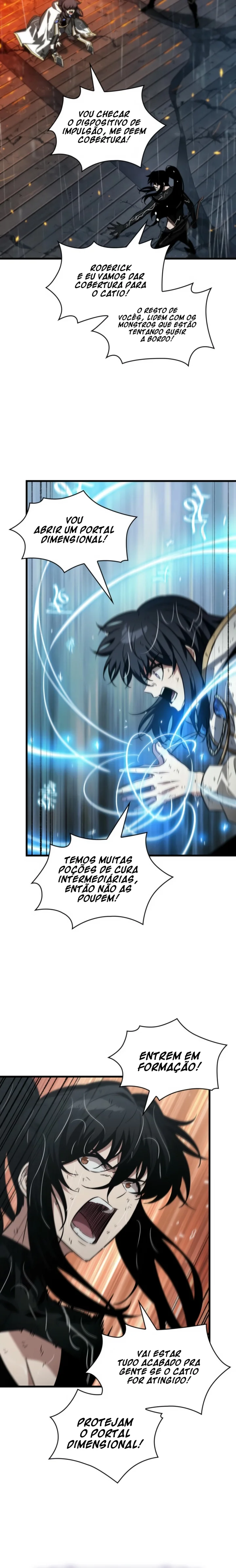 Read Pick Me Up! PT Manga Online