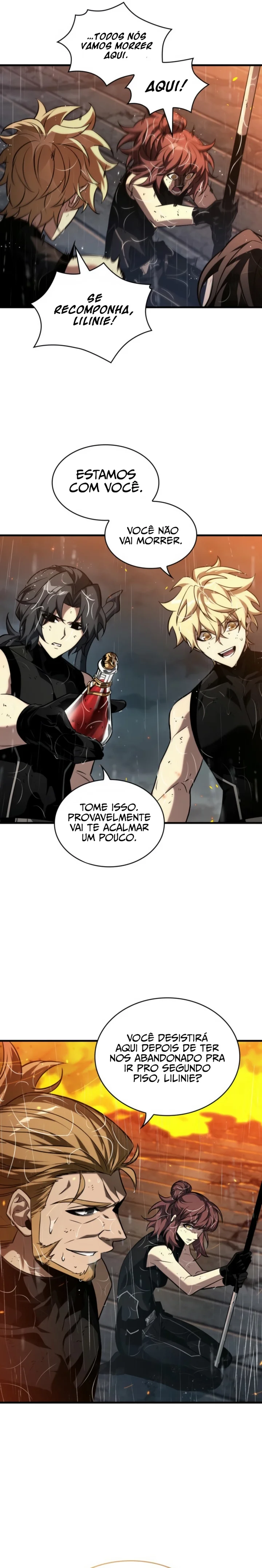 Read Pick Me Up! PT Manga Online