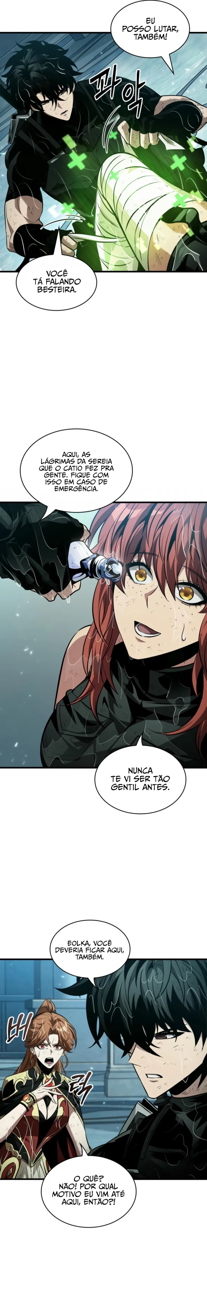 Read Pick Me Up! PT Manga Online