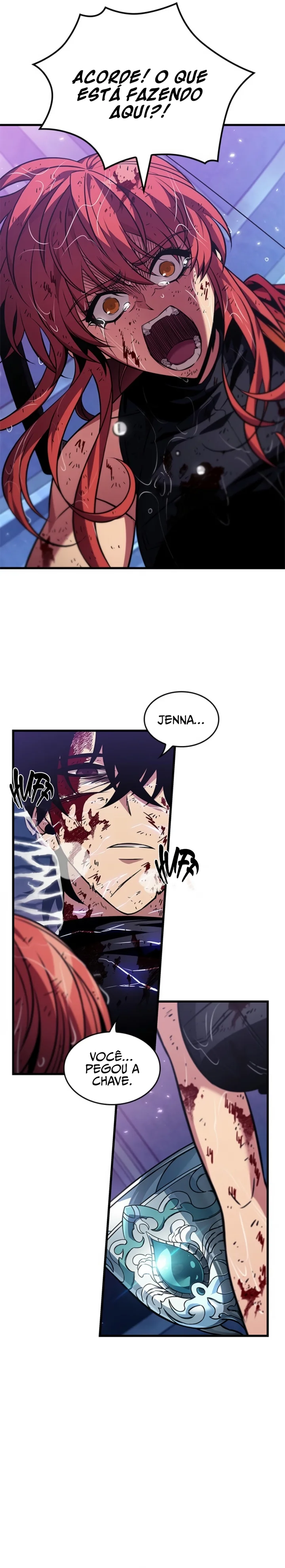 Read Pick Me Up! PT Manga Online