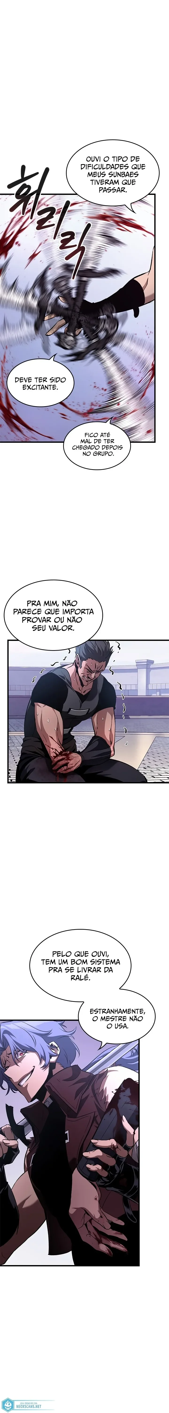 Read Pick Me Up! PT Manga Online