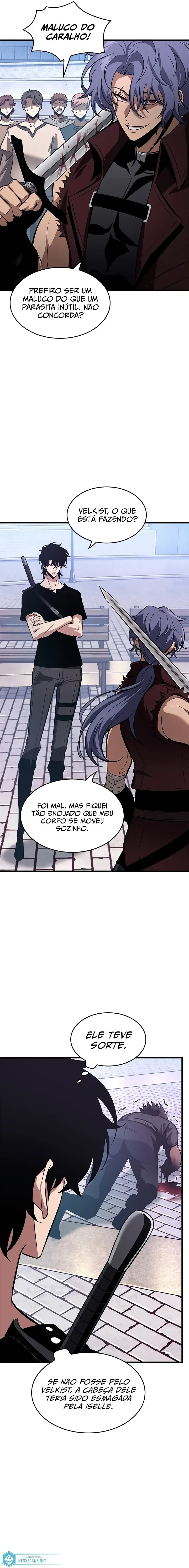 Read Pick Me Up! PT Manga Online