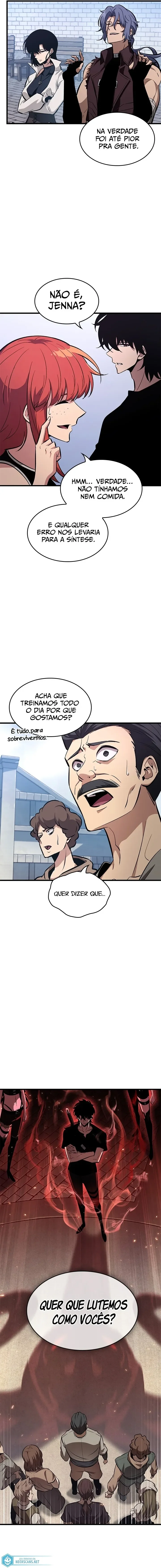 Read Pick Me Up! PT Manga Online