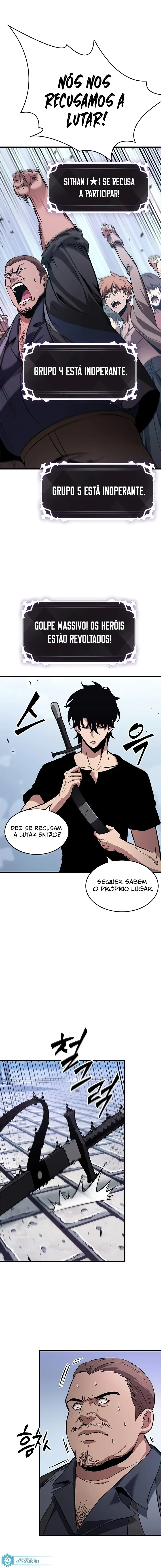 Read Pick Me Up! PT Manga Online