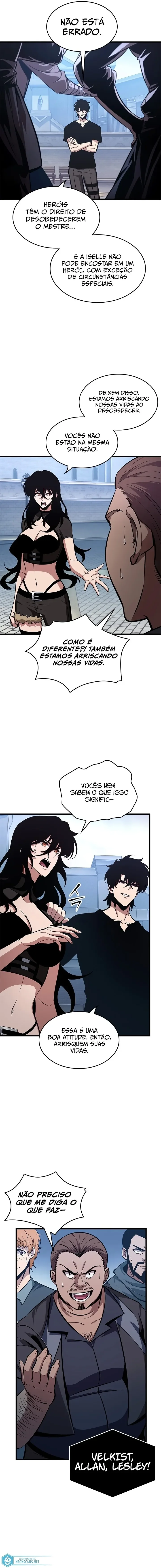Read Pick Me Up! PT Manga Online