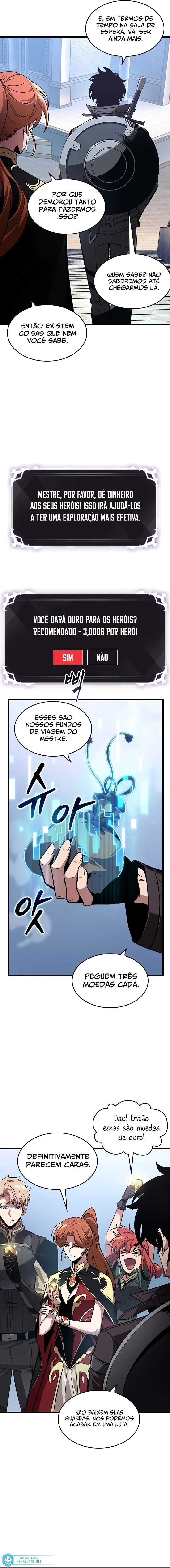 Read Pick Me Up! PT Manga Online