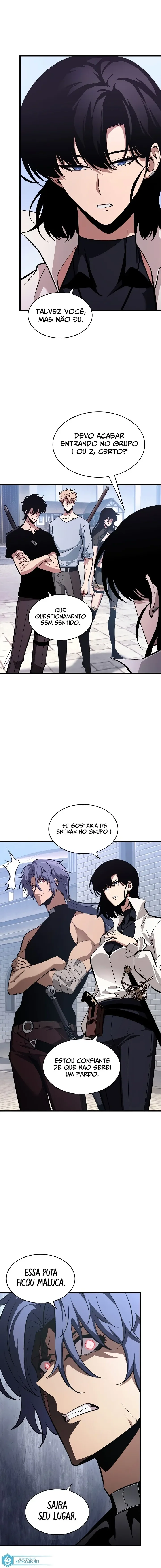 Read Pick Me Up! PT Manga Online