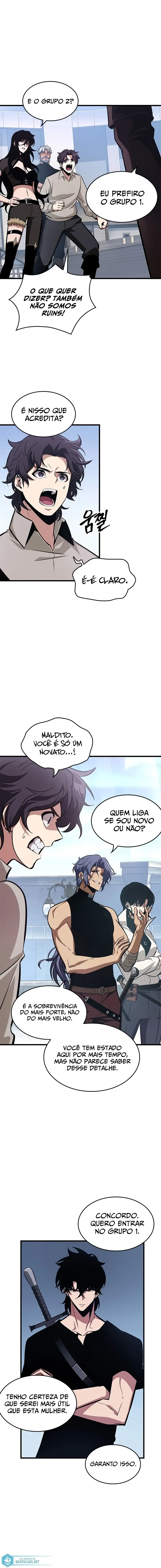 Read Pick Me Up! PT Manga Online