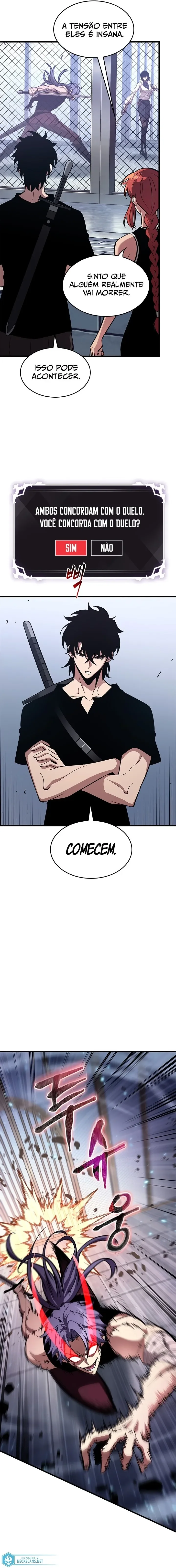 Read Pick Me Up! PT Manga Online