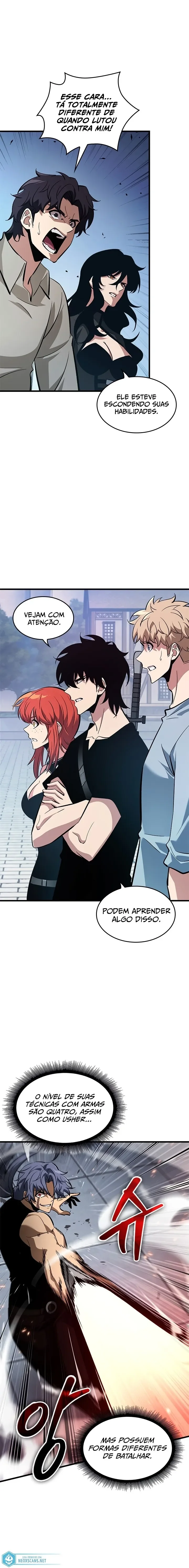 Read Pick Me Up! PT Manga Online