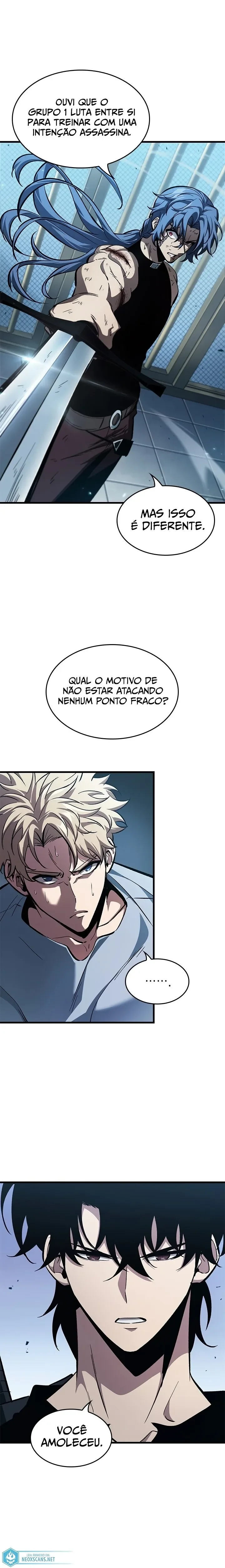 Read Pick Me Up! PT Manga Online