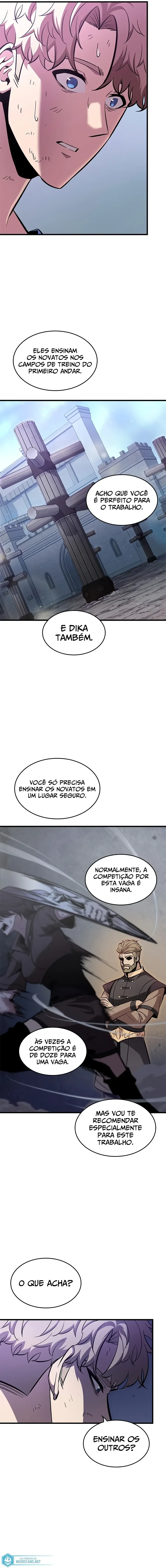 Read Pick Me Up! PT Manga Online