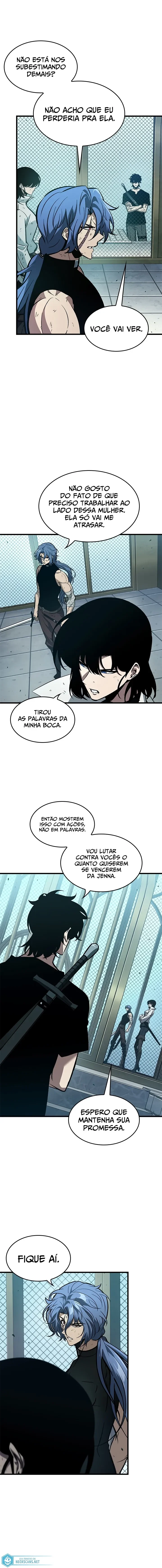 Read Pick Me Up! PT Manga Online