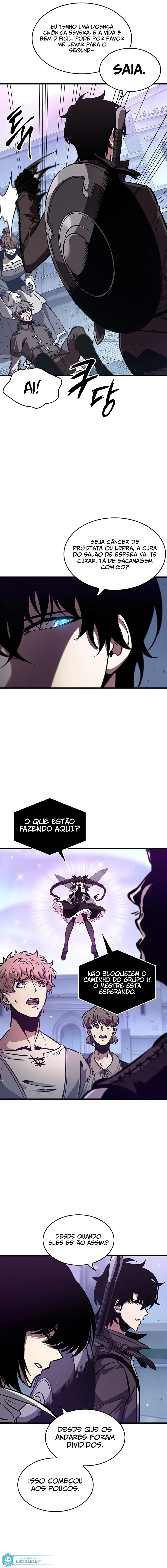 Read Pick Me Up! PT Manga Online