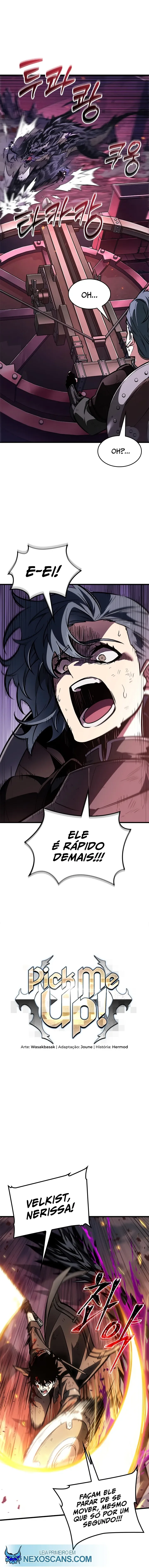 Read Pick Me Up! PT Manga Online