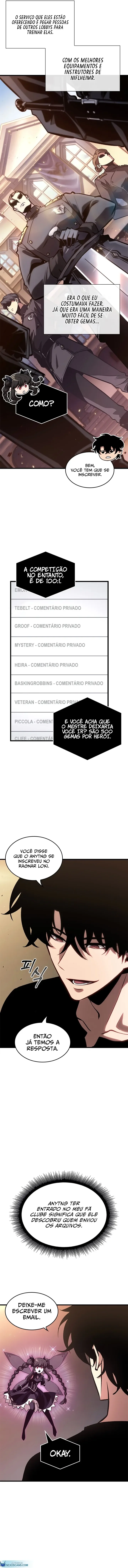 Read Pick Me Up! PT Manga Online