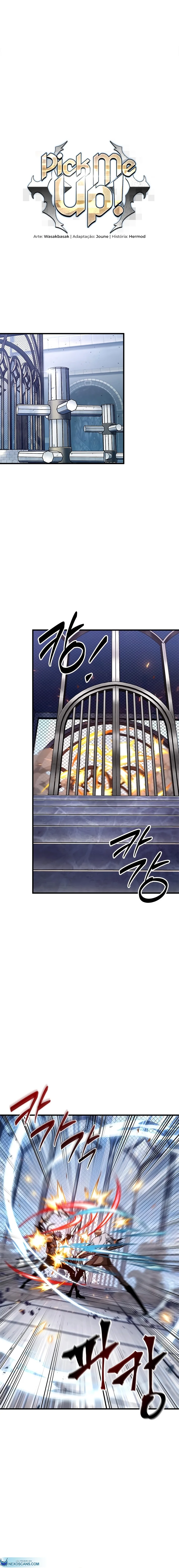 Read Pick Me Up! PT Manga Online