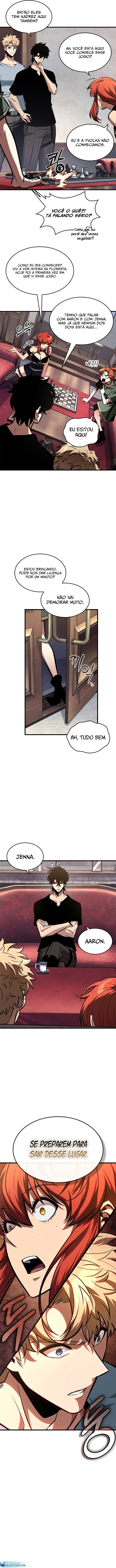 Read Pick Me Up! PT Manga Online