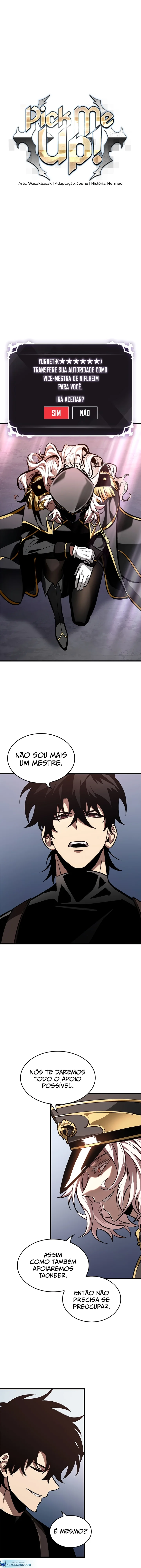 Read Pick Me Up! PT Manga Online