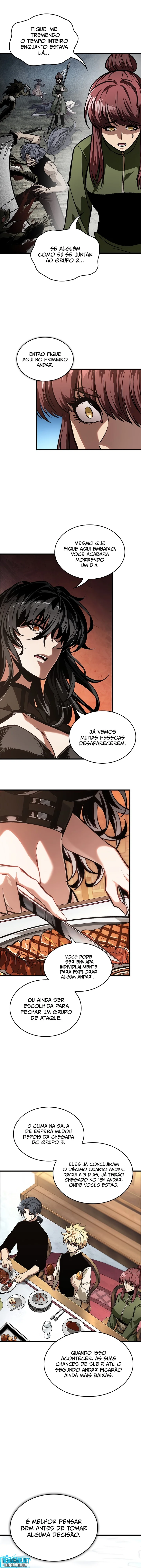 Read Pick Me Up! PT Manga Online