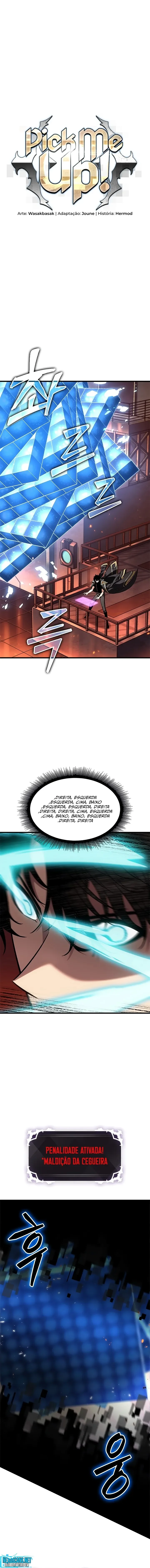 Read Pick Me Up! PT Manga Online