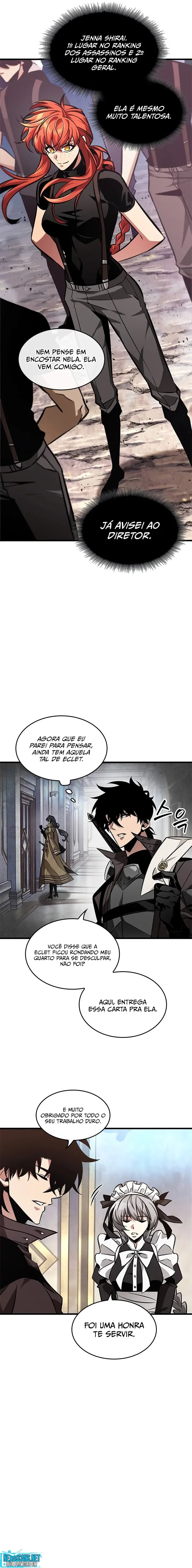 Read Pick Me Up! PT Manga Online