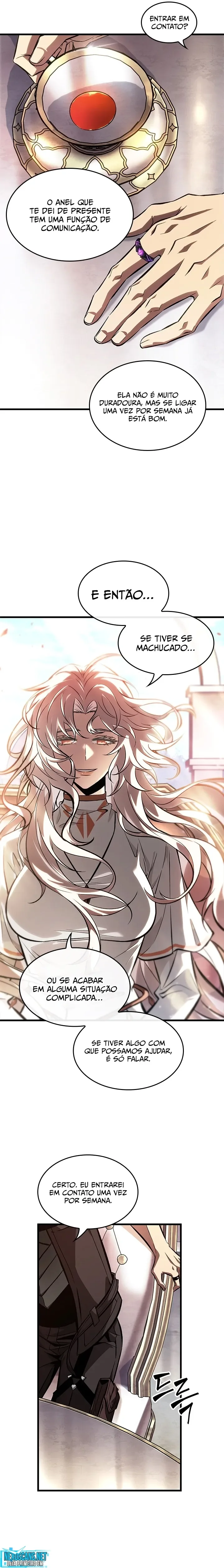 Read Pick Me Up! PT Manga Online