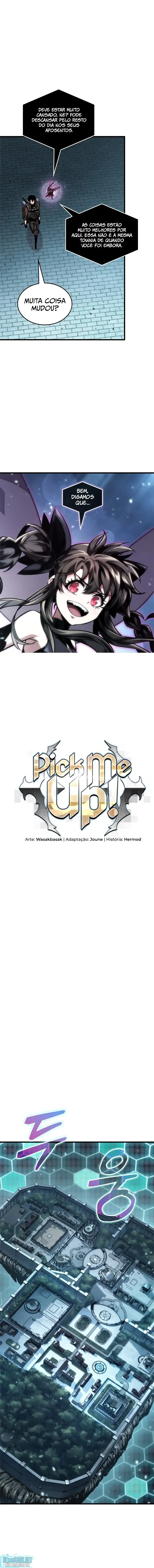 Read Pick Me Up! PT Manga Online