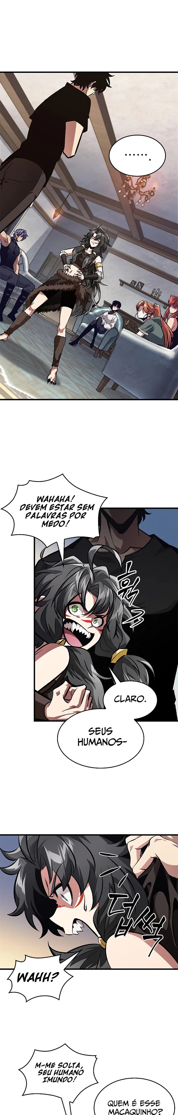 Read Pick Me Up! PT Manga Online