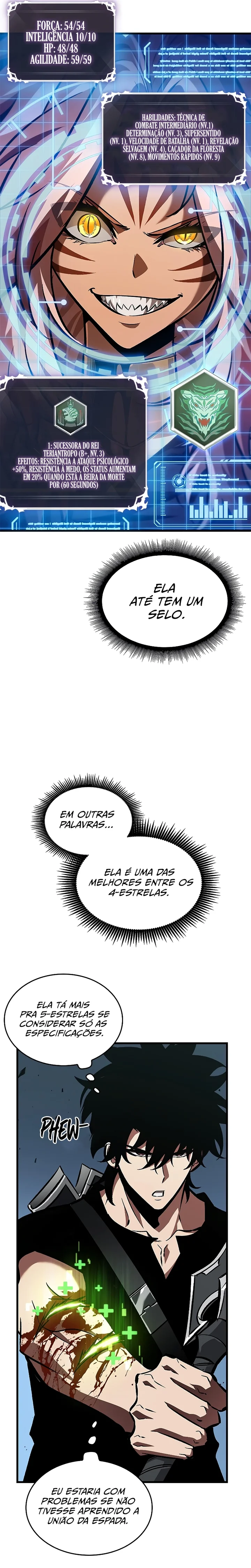 Read Pick Me Up! PT Manga Online