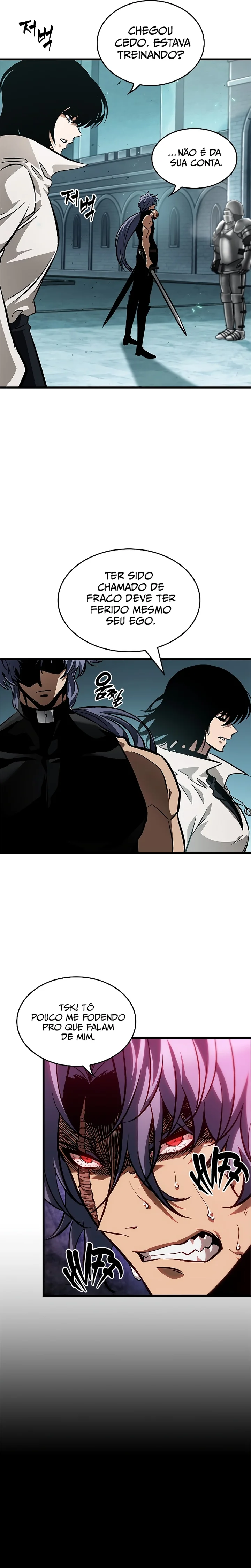 Read Pick Me Up! PT Manga Online