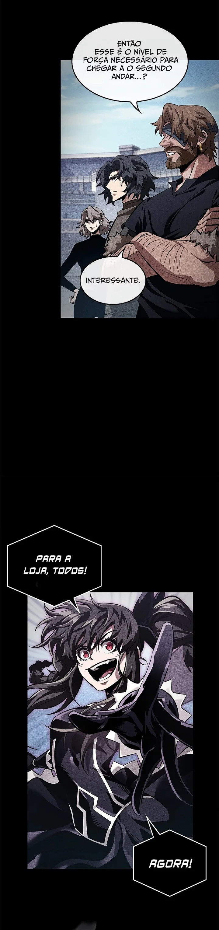 Read Pick Me Up! PT Manga Online