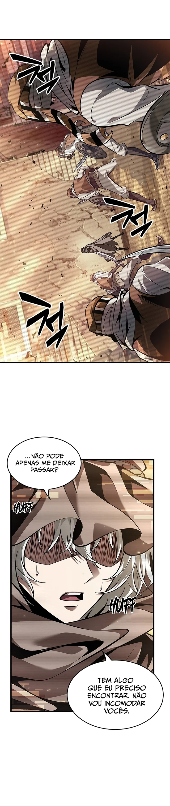 Read Pick Me Up! PT Manga Online