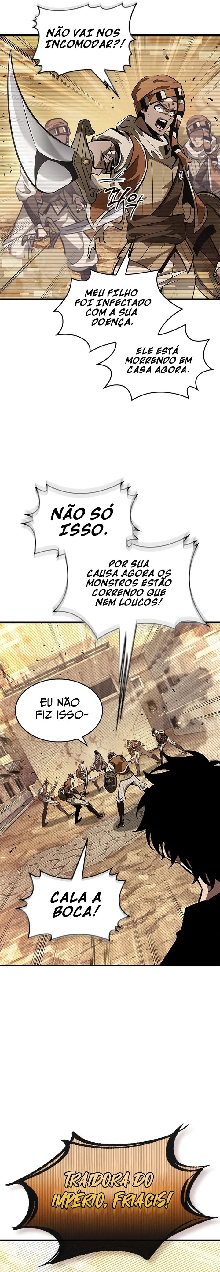 Read Pick Me Up! PT Manga Online
