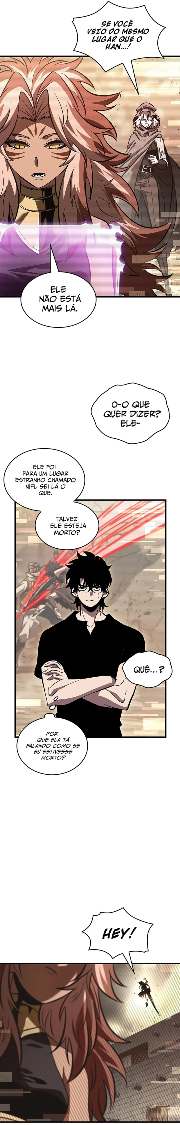 Read Pick Me Up! PT Manga Online