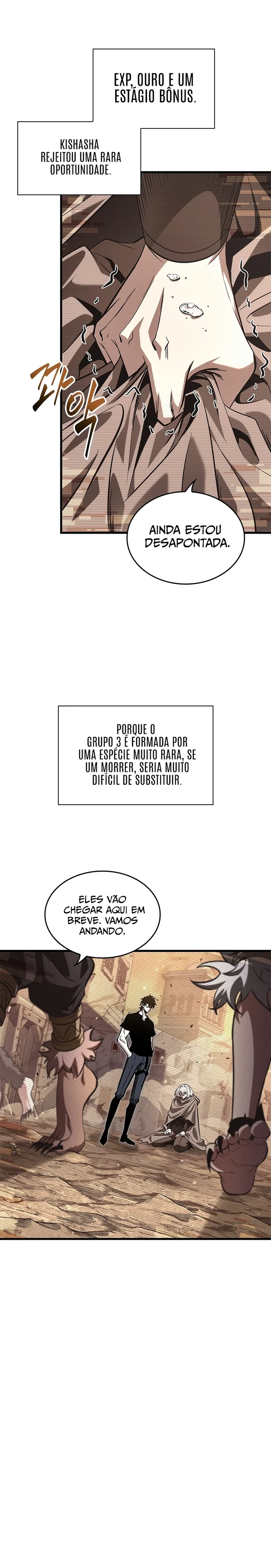 Read Pick Me Up! PT Manga Online