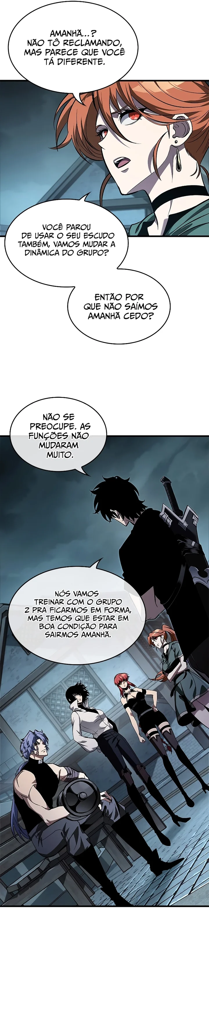 Read Pick Me Up! PT Manga Online