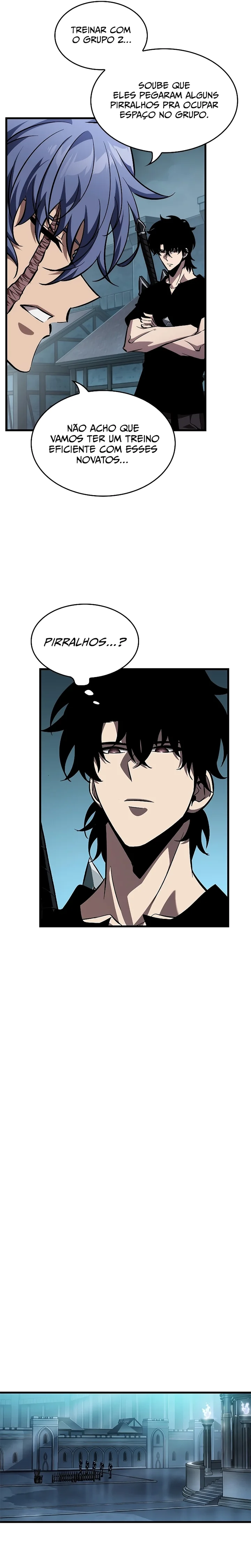 Read Pick Me Up! PT Manga Online