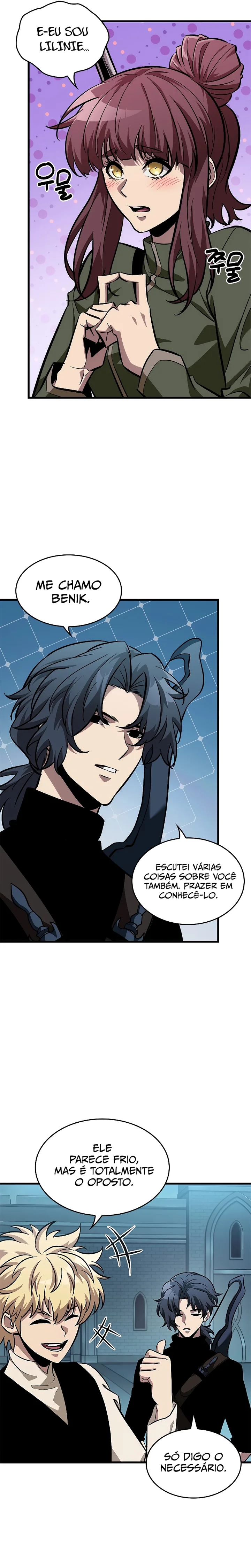 Read Pick Me Up! PT Manga Online