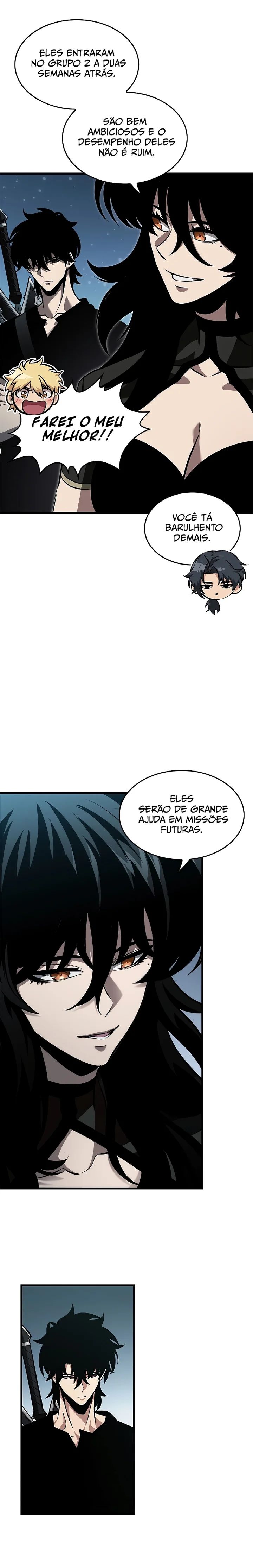 Read Pick Me Up! PT Manga Online
