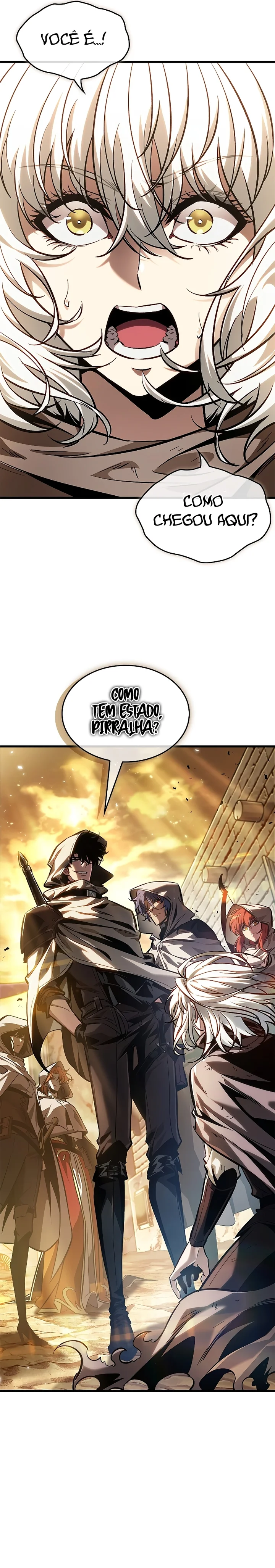 Read Pick Me Up! PT Manga Online