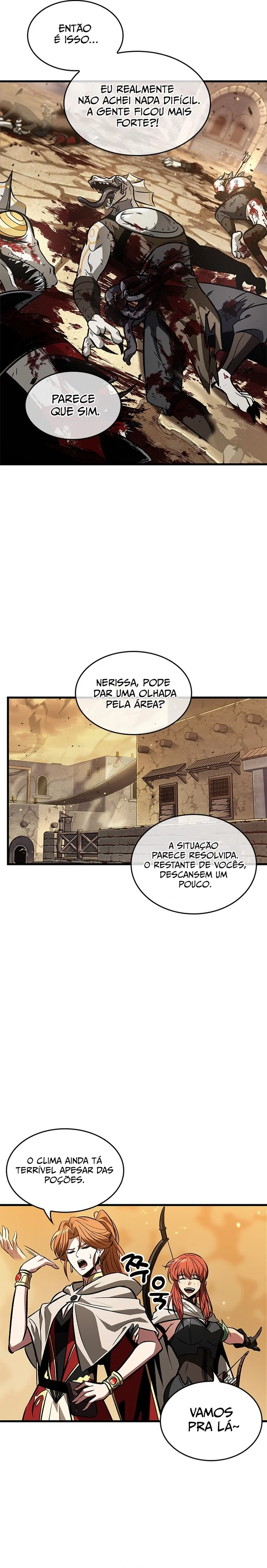 Read Pick Me Up! PT Manga Online