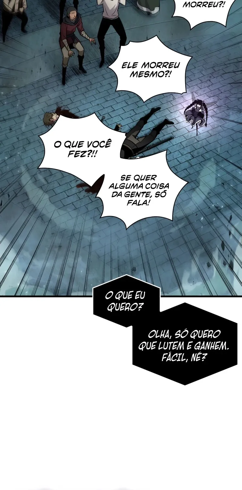Read Pick Me Up! PT Manga Online