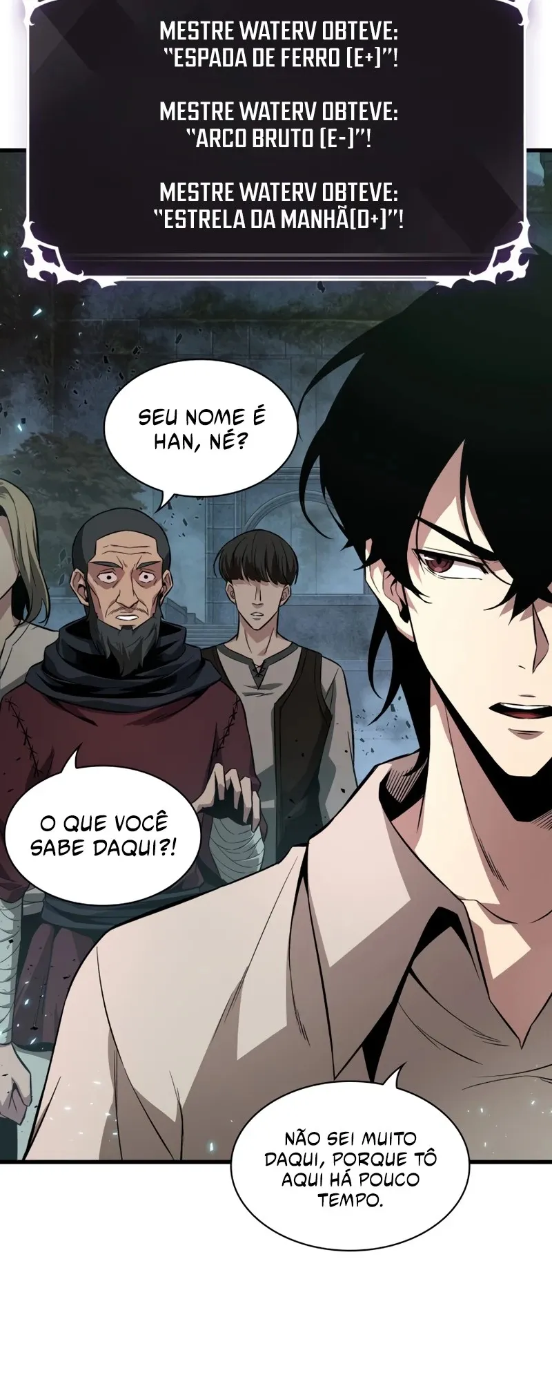 Read Pick Me Up! PT Manga Online